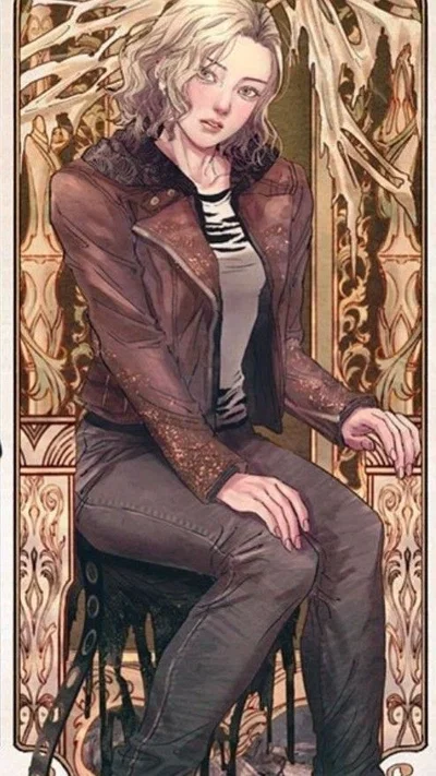 Grace Ashcroft (RE9)