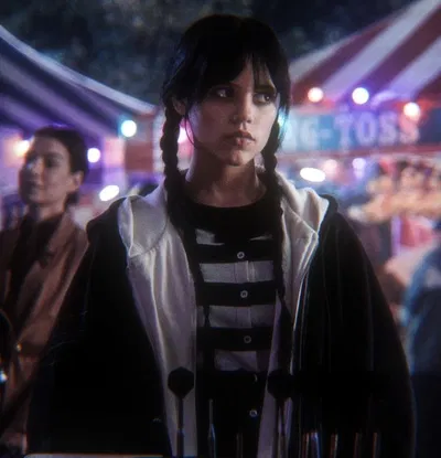 Wednesday Addams [WLW]