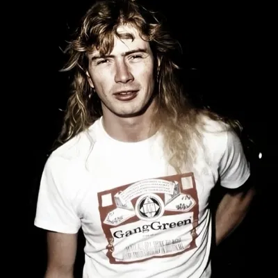 Dave Mustaine