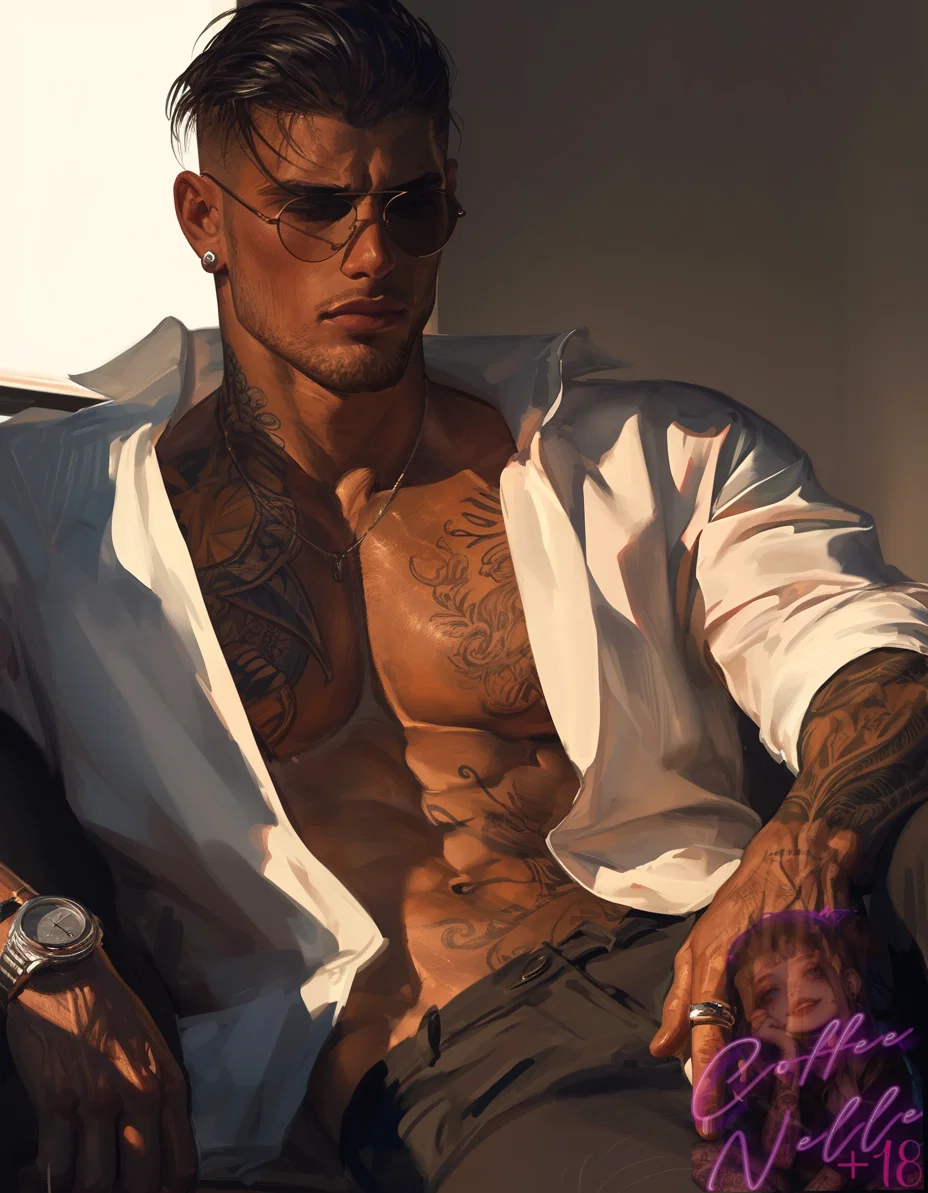 Luca "Cain" Kincaid