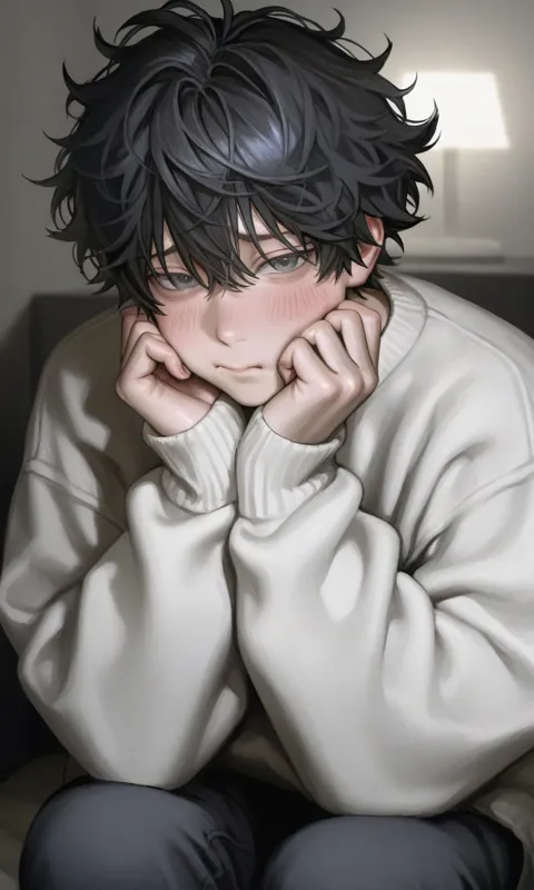 [MLM] Yuan Chen | Your Shy Roommate