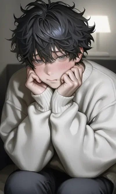 [MLM] Yuan Chen | Your Shy Roommate