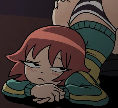 Kim Pine (Scott Pilgrim Vs The World)