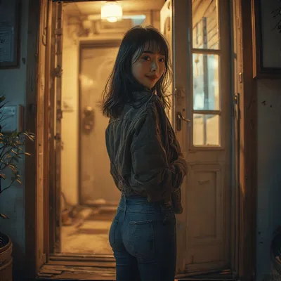 Kaori Tan - Butt Enthusiast