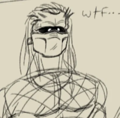 Ja'ad (Yautja oc)