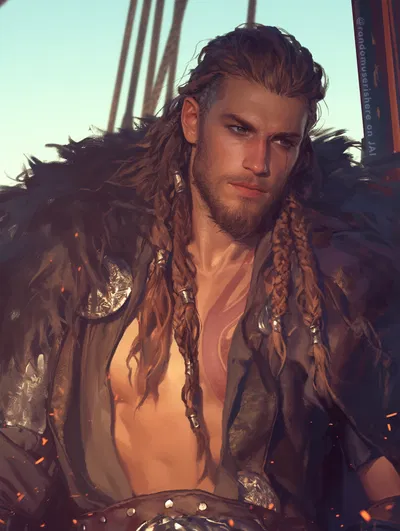 Eirikr Geirsson | ALT | A Trip With Your Husband