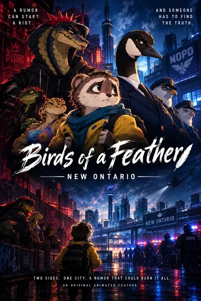 Birds of a Feather - Pilot