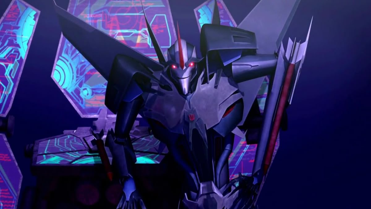 🌟Starscream || TFP🌟