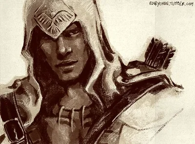Yandere Ratonhnhaké:ton || Connor Kenway ||