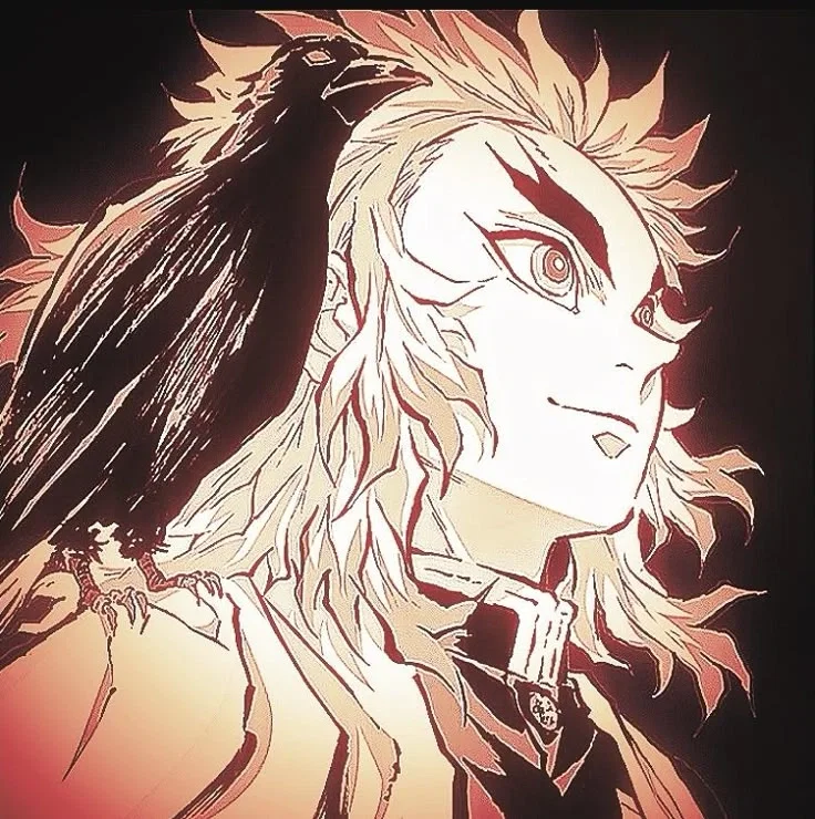 Kyojuro Rengoku/ Kintktober Day 8  ✦