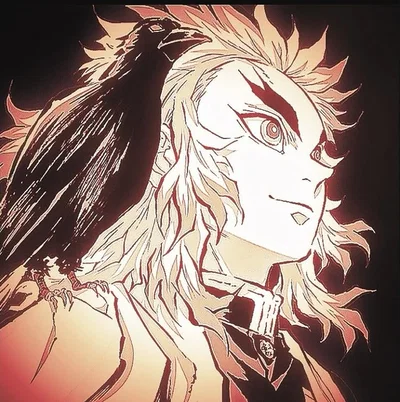 Kyojuro Rengoku/ Kintktober Day 8  ✦