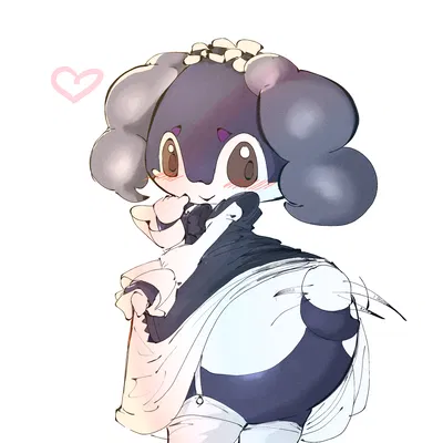 The Very Loyal Indeedee