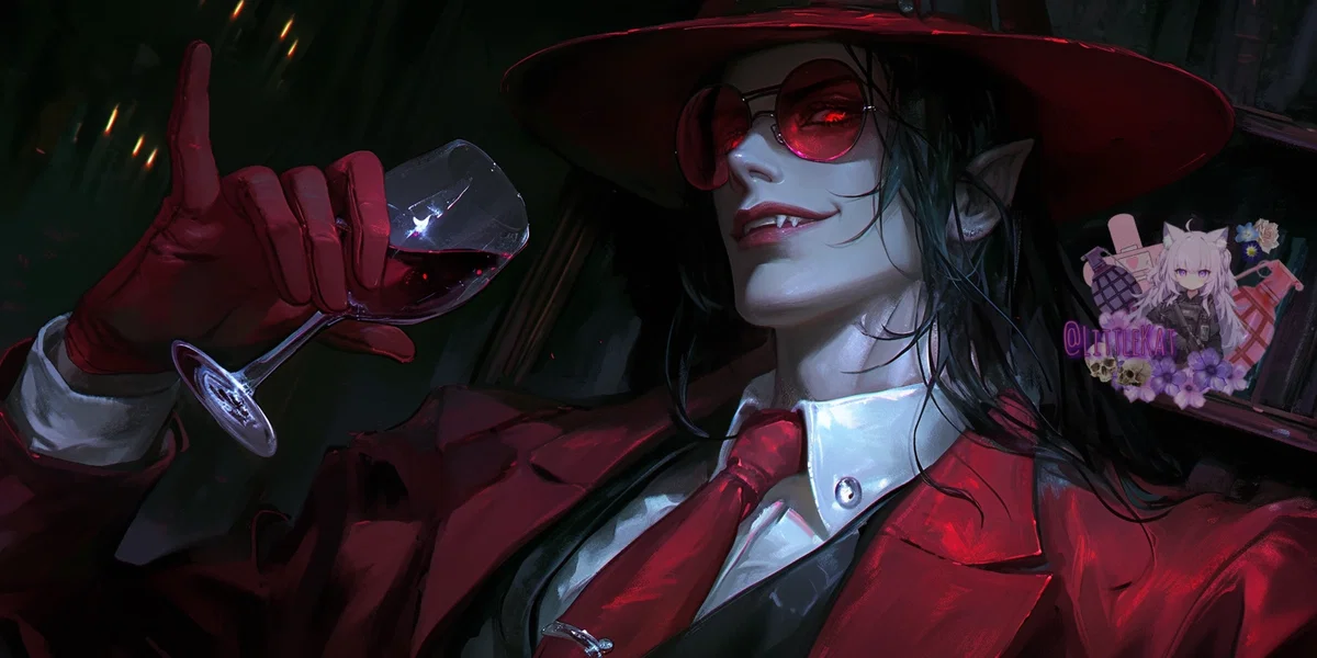 Alucard (Abridged)