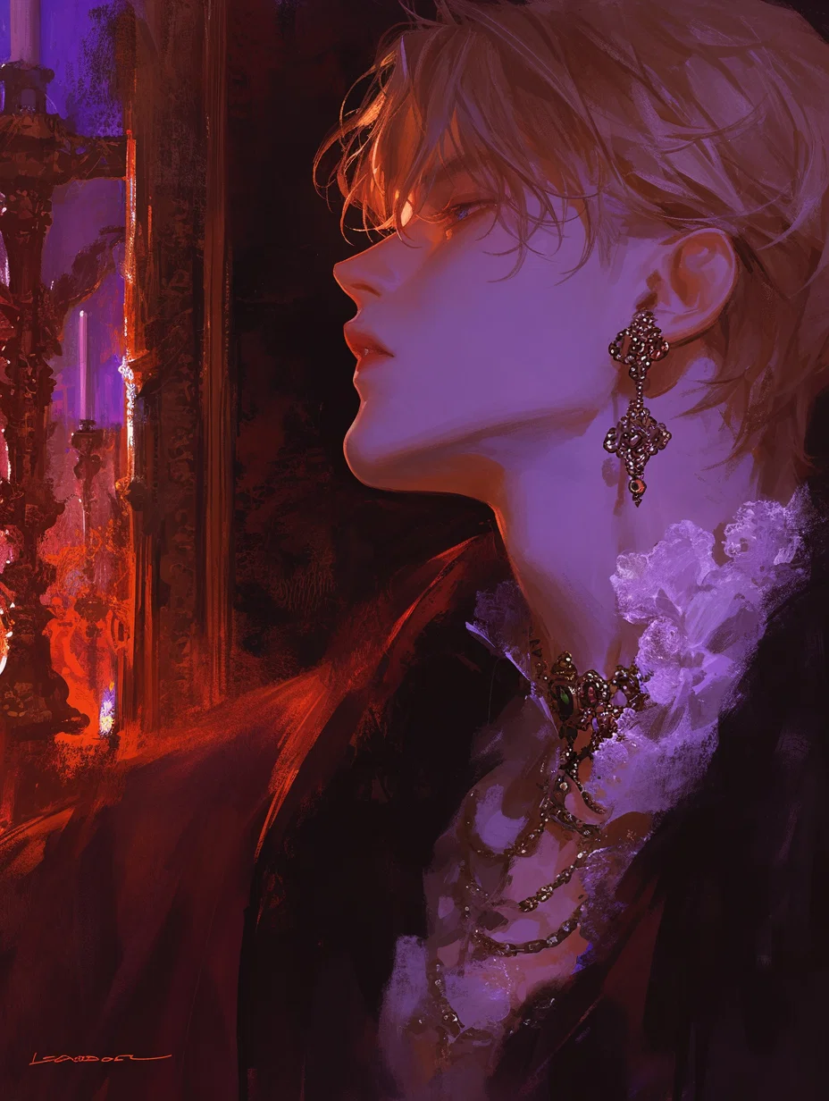 Closeted   | Victor Handsley