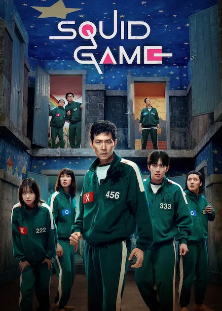Squid Game RPG|S1 S2 S3