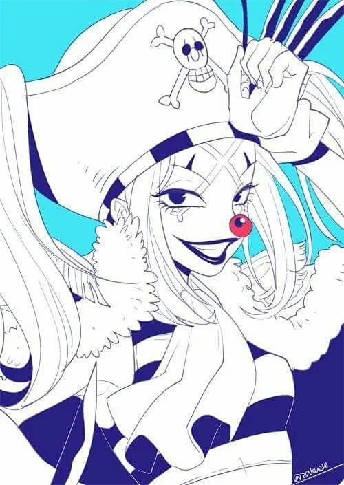 Buggy the Clown | THE FLASHIEST CAPTAIN IS EASILY FLUSTERED !