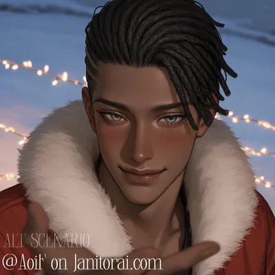 Caleb • Winter Alt