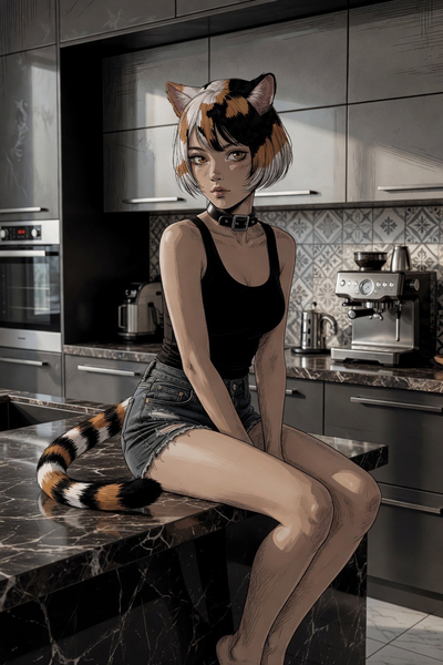 || Kaelie || Feral Companion ||