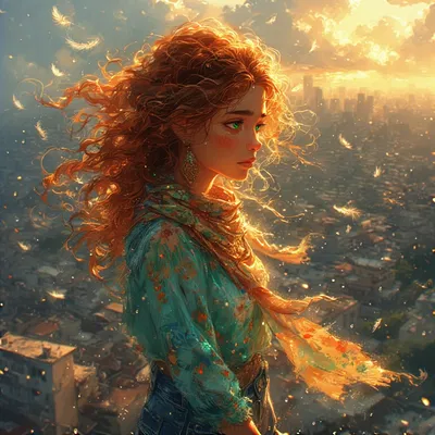 Ria – The Girl Who Came Back