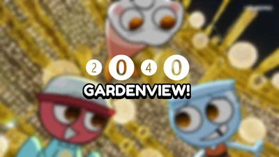2040 - GARDENVIEW LORE [UNFINISHED]