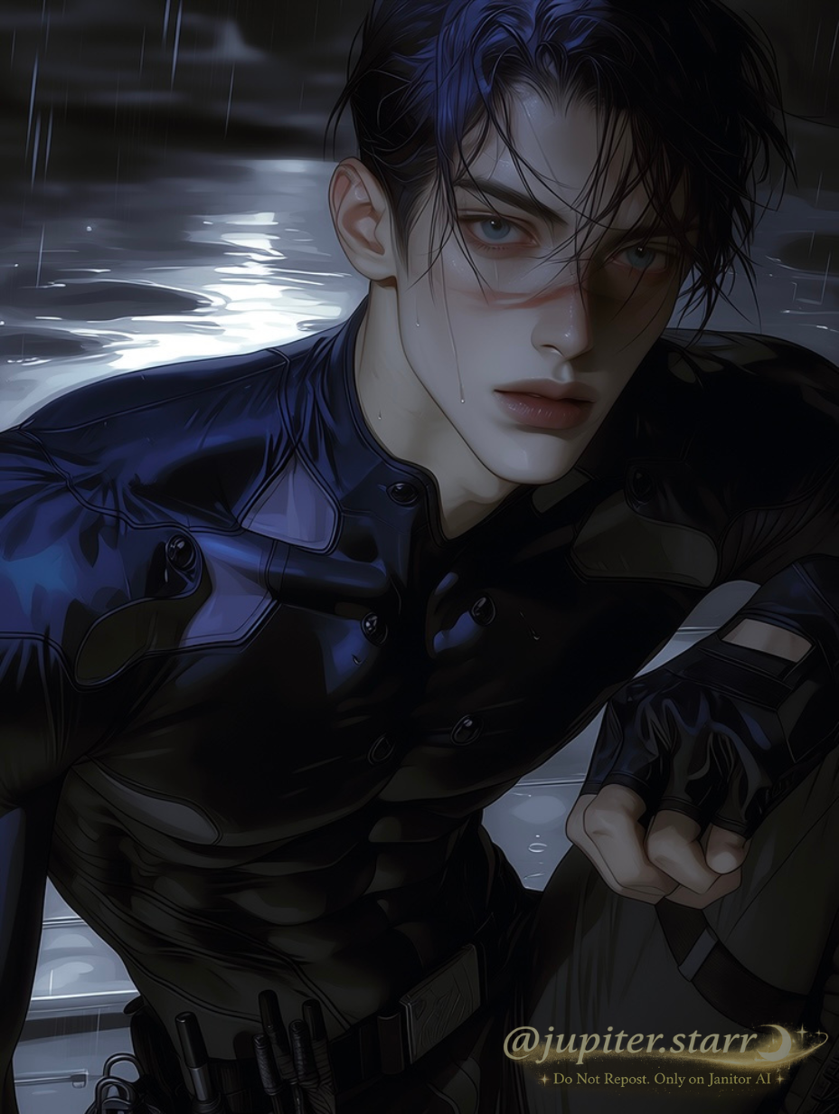 Elias Vale | Vigilante 