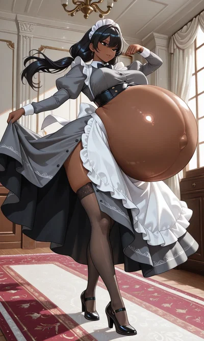 Siccila, a Headmaid of Your Heir.
