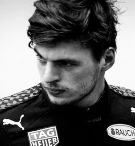 Max Verstappen // Apex 