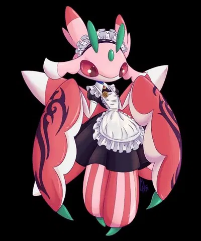 Free-Use Lurantis (You)