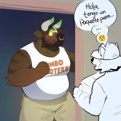 Perverted Bull