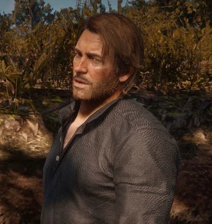 Arthur Morgan