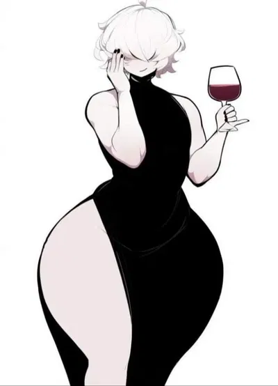 Your Femboy Husband: Adrien Valemount Spade