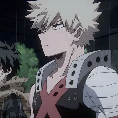 Katsuki Bakugo 