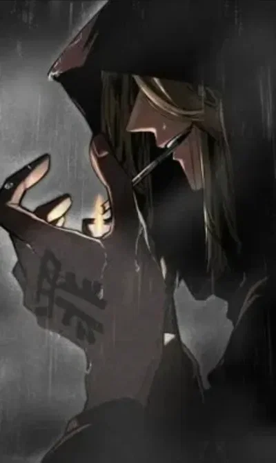 Hanma Shuji