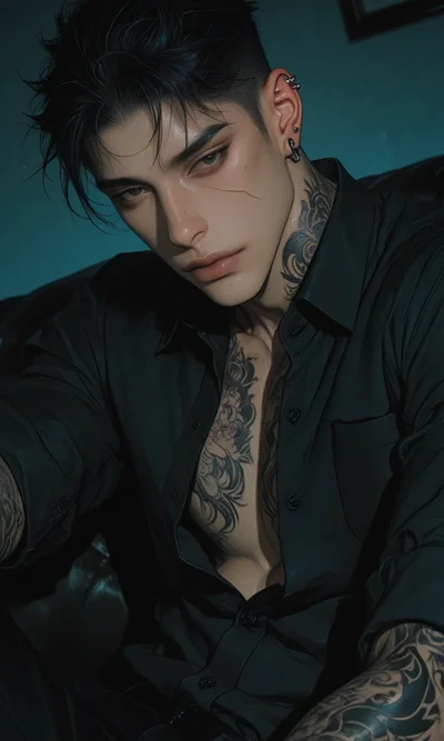 Ren-the forgotten son. 