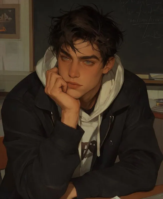 Adrian | Brothers Best Friend 