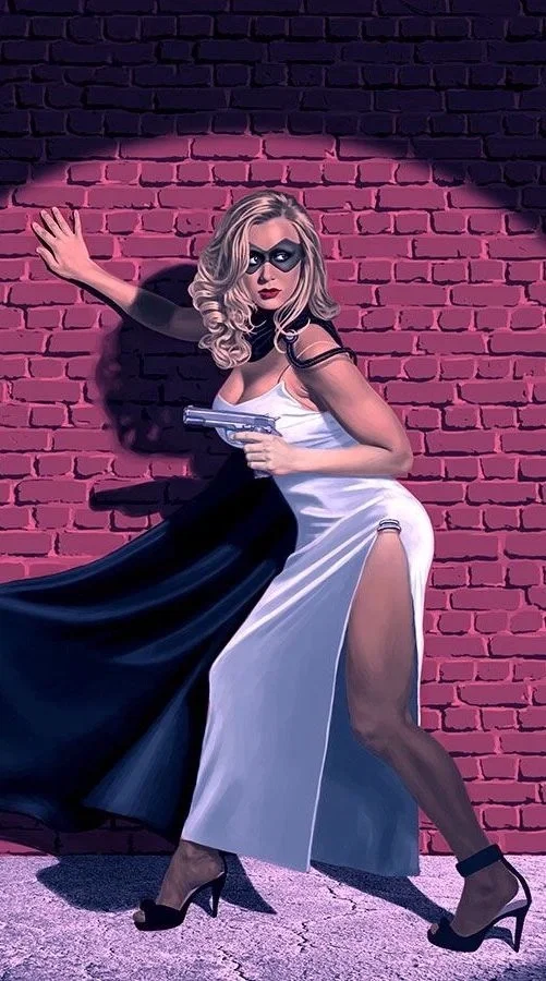 Domino Lady