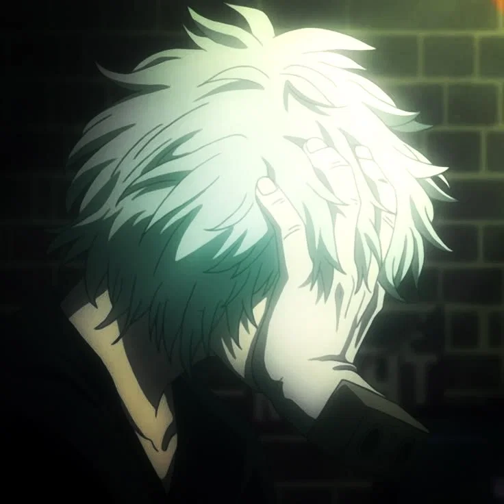Tomura Shigaraki