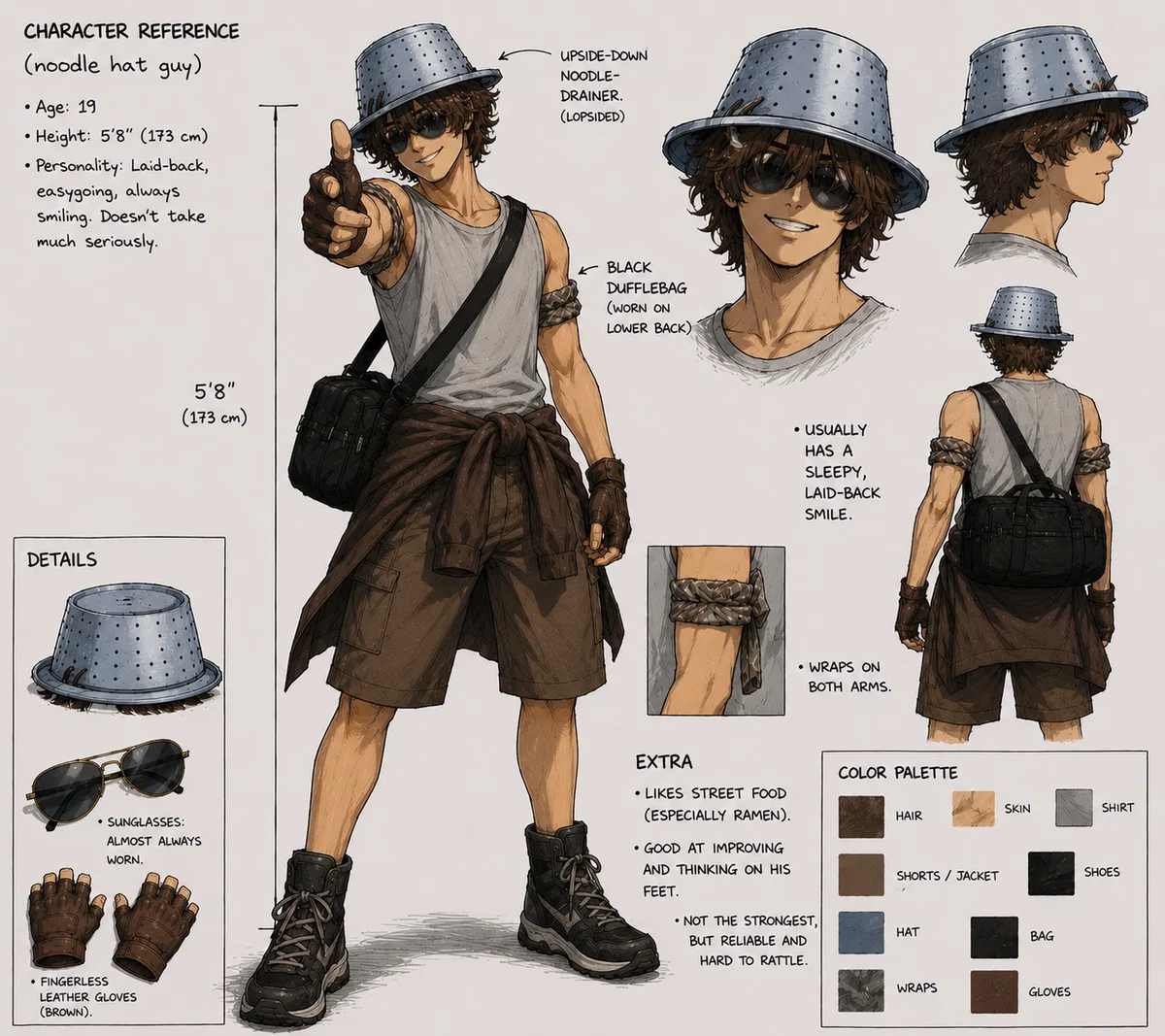 Ruben "Eugene" Runner