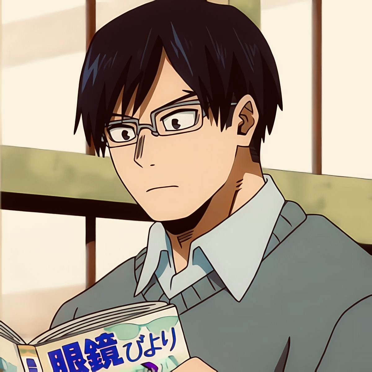 ⋮ ⌗┆Iida Tenya ⋆ ̊࿔