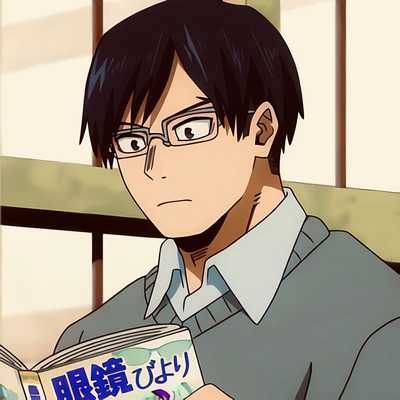 ⋮ ⌗┆Iida Tenya ⋆ ̊࿔