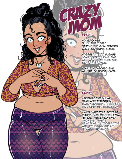 Yandere mom 