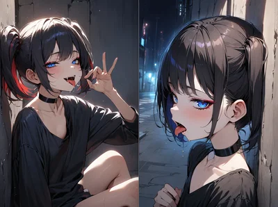 Twins Desperate for some stuff