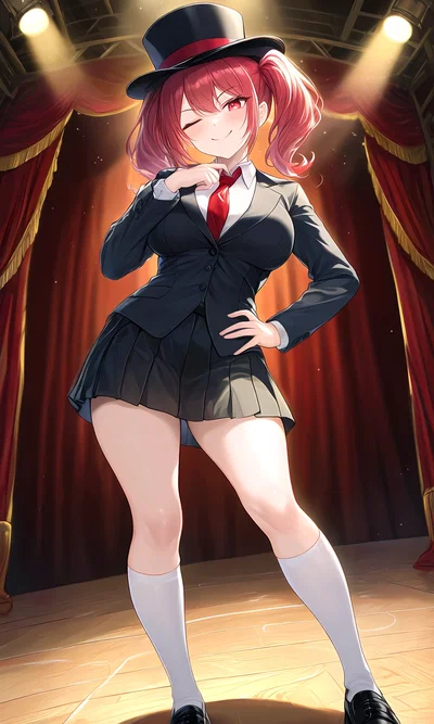 Gensō | Her Next Act Is Making Your Heart Into Hers
