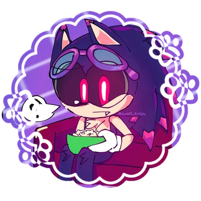Xeno (FNF Harley's heat ref)