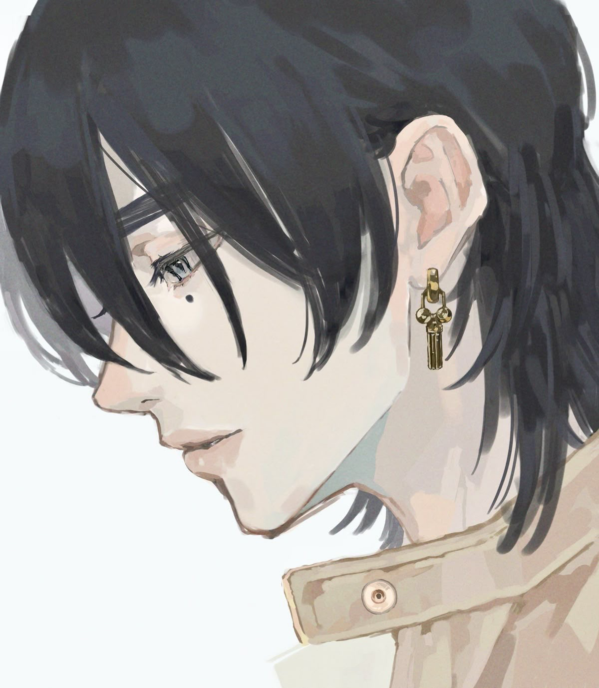 hayato rei ✦ kurobane
