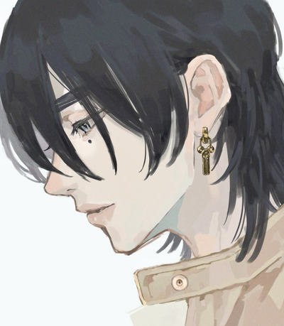 hayato rei ✦ kurobane