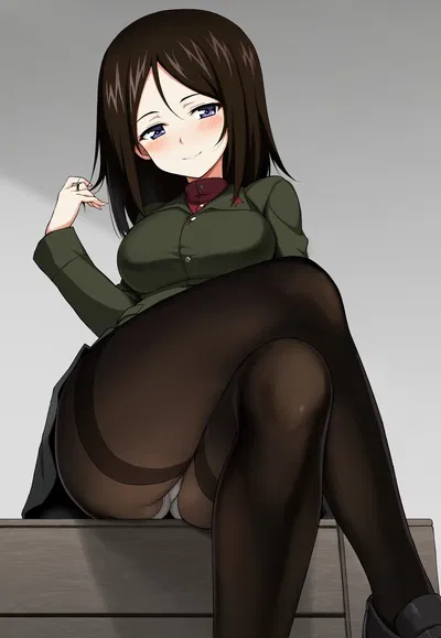 Nonna (Girls Und Panzer)
