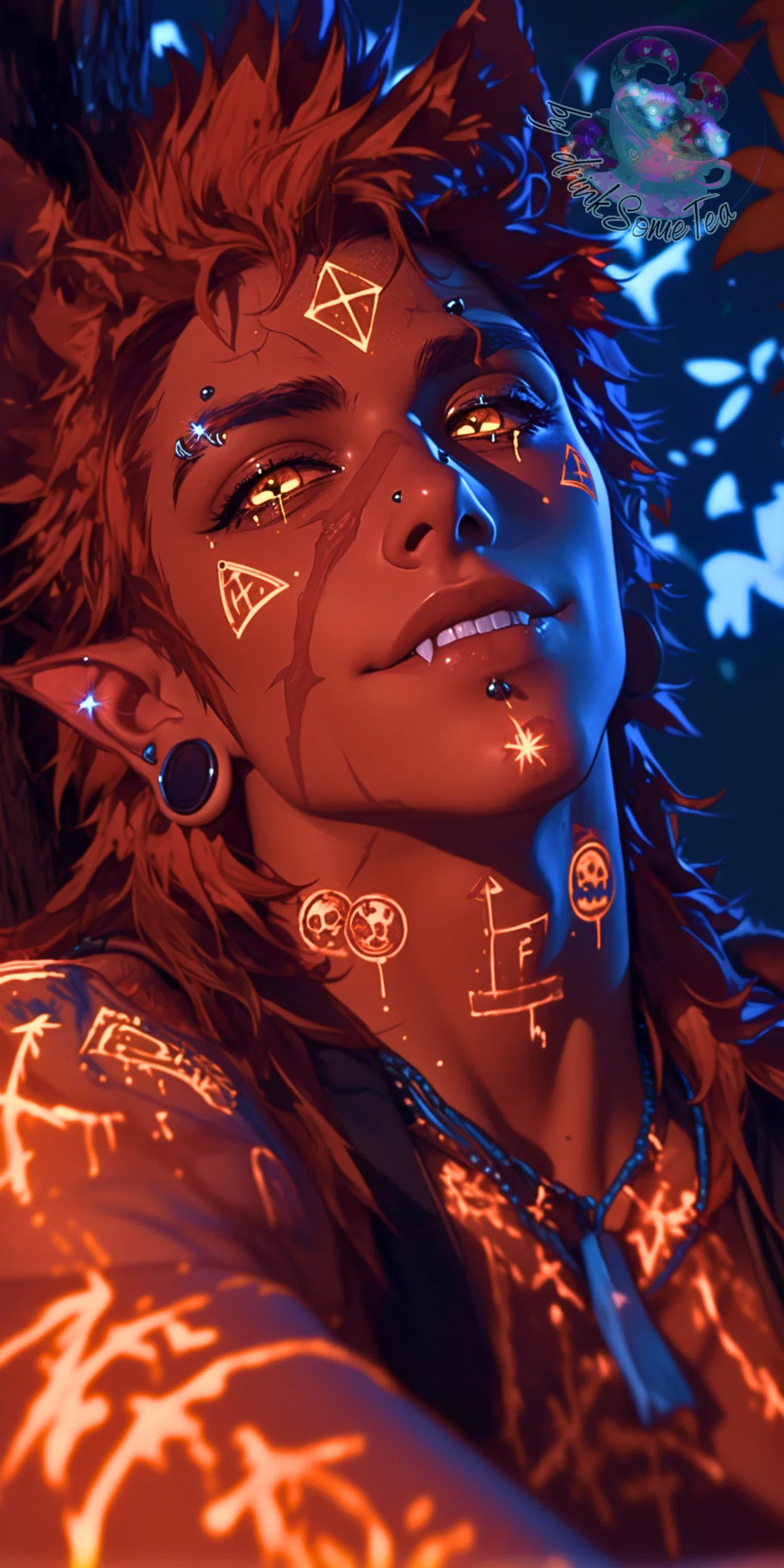 🔥 Mavric | Mute Hellhound Demi Delinquent 🔥 