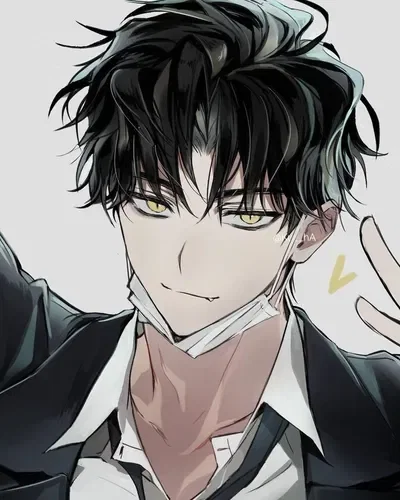 ALT  -  BL  |  Rival Co-Star, Flirty Menace