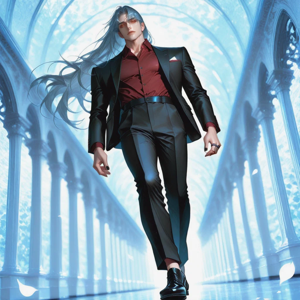 Xander Hale | Veil Fang Alpha | Wolflocke Richmond 